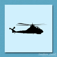 Cobra Attack Helicopter Military