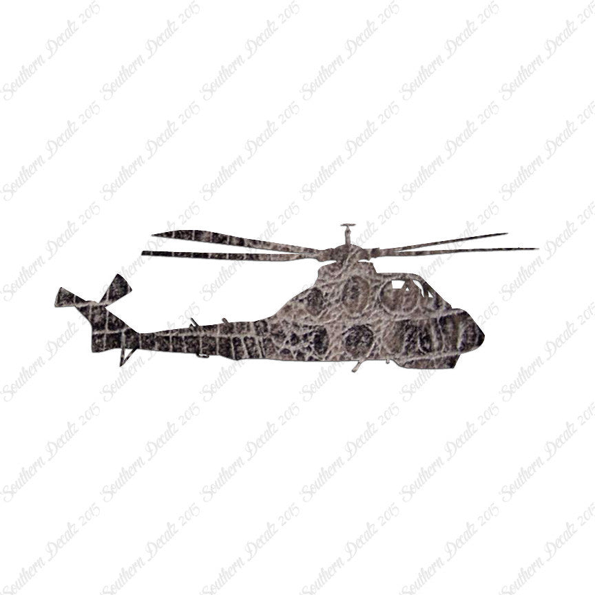 Cobra Attack Helicopter Military