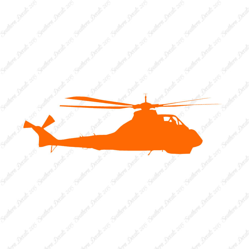 Cobra Attack Helicopter Military