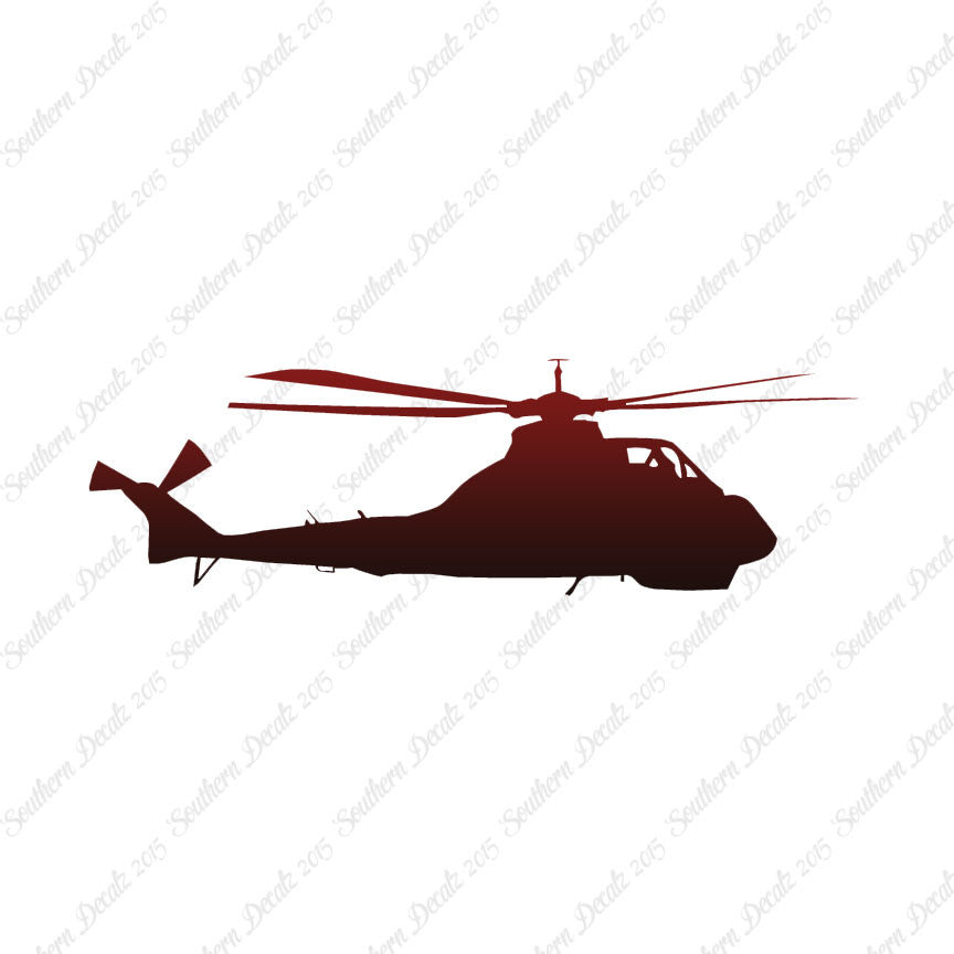 Cobra Attack Helicopter Military