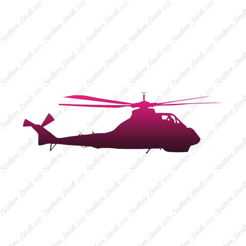 Cobra Attack Helicopter Military