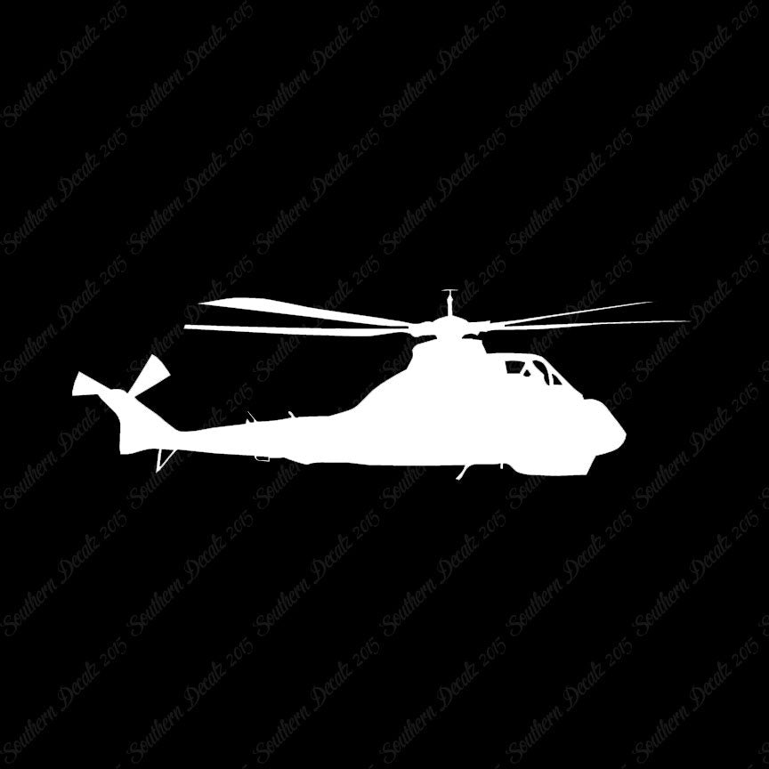 Cobra Attack Helicopter Military
