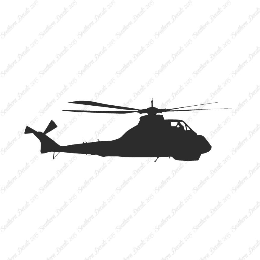 Cobra Attack Helicopter Military