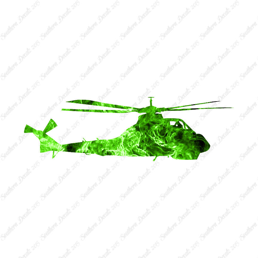 Cobra Attack Helicopter Military