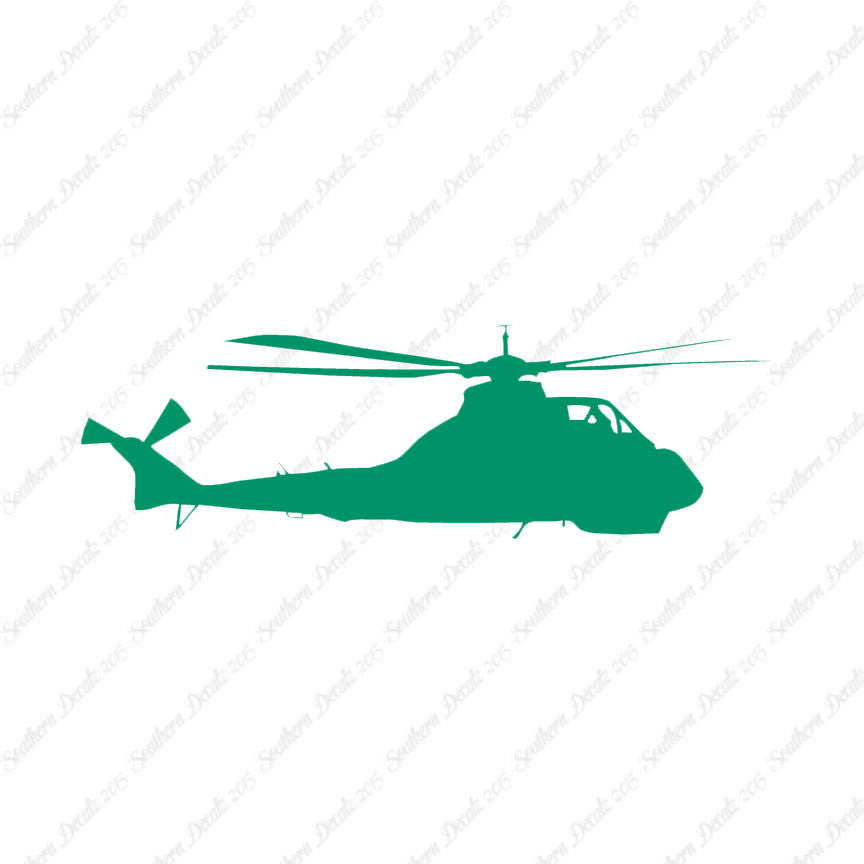 Cobra Attack Helicopter Military