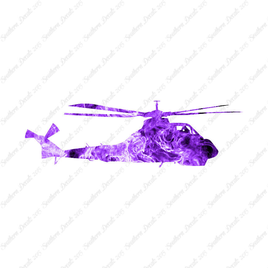 Cobra Attack Helicopter Military