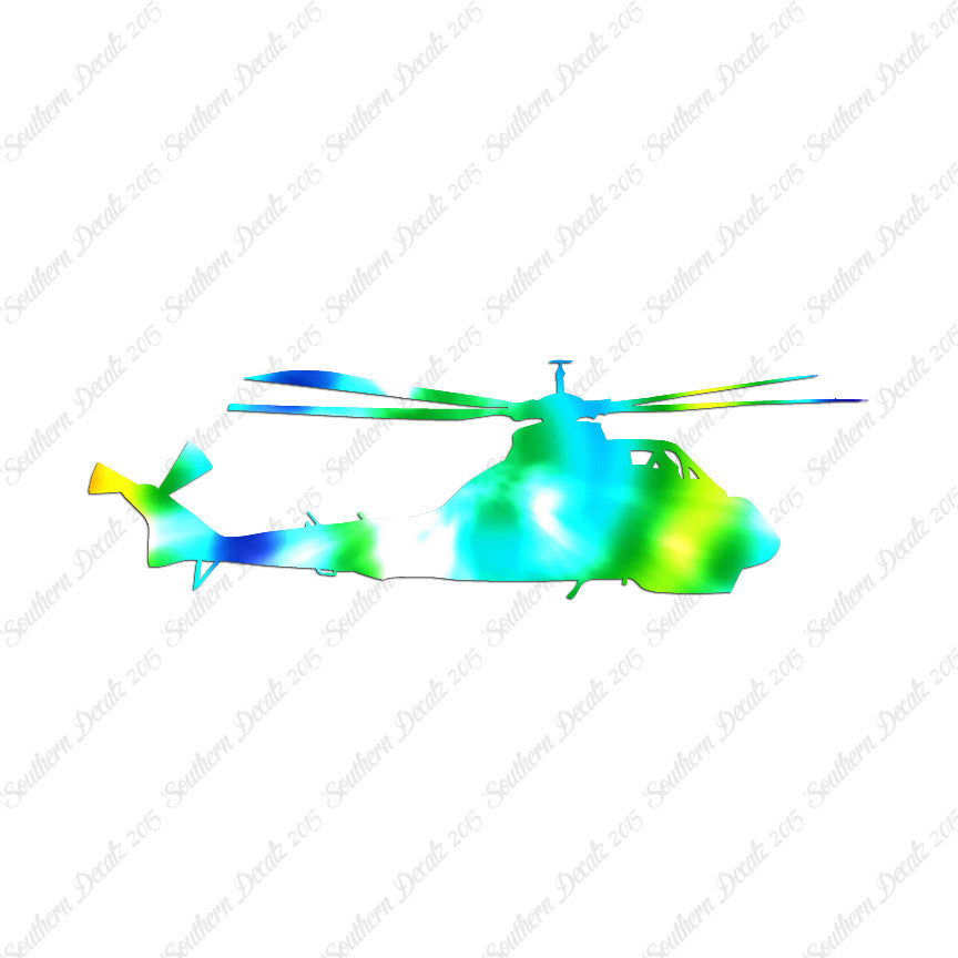 Cobra Attack Helicopter Military