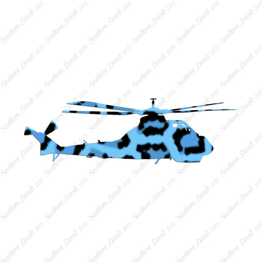 Cobra Attack Helicopter Military
