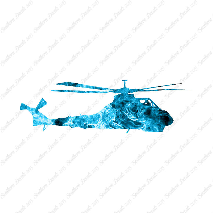 Cobra Attack Helicopter Military
