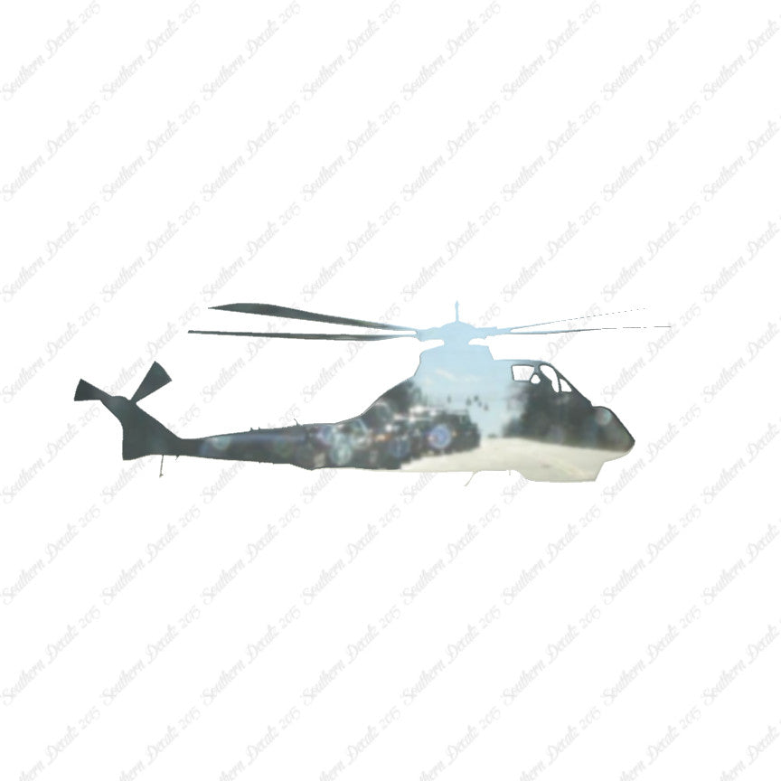 Cobra Attack Helicopter Military