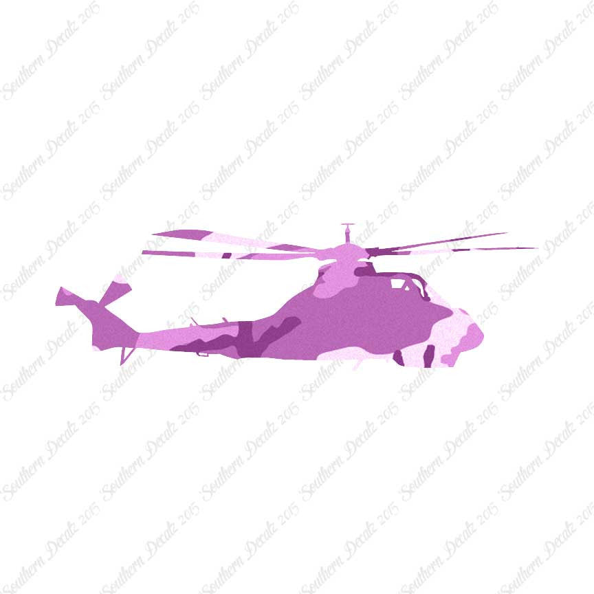 Cobra Attack Helicopter Military