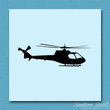 Huey Attack Helicopter Military