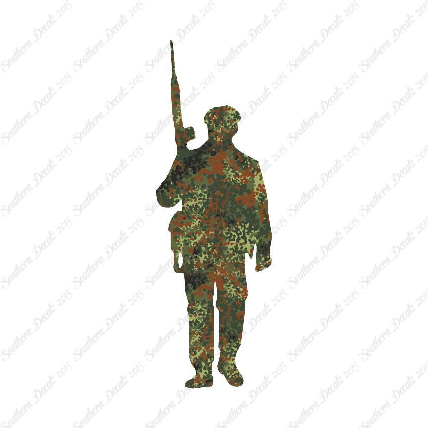 Soldier Marine Army