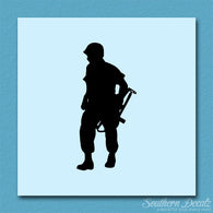 Soldier Marine Army Gun