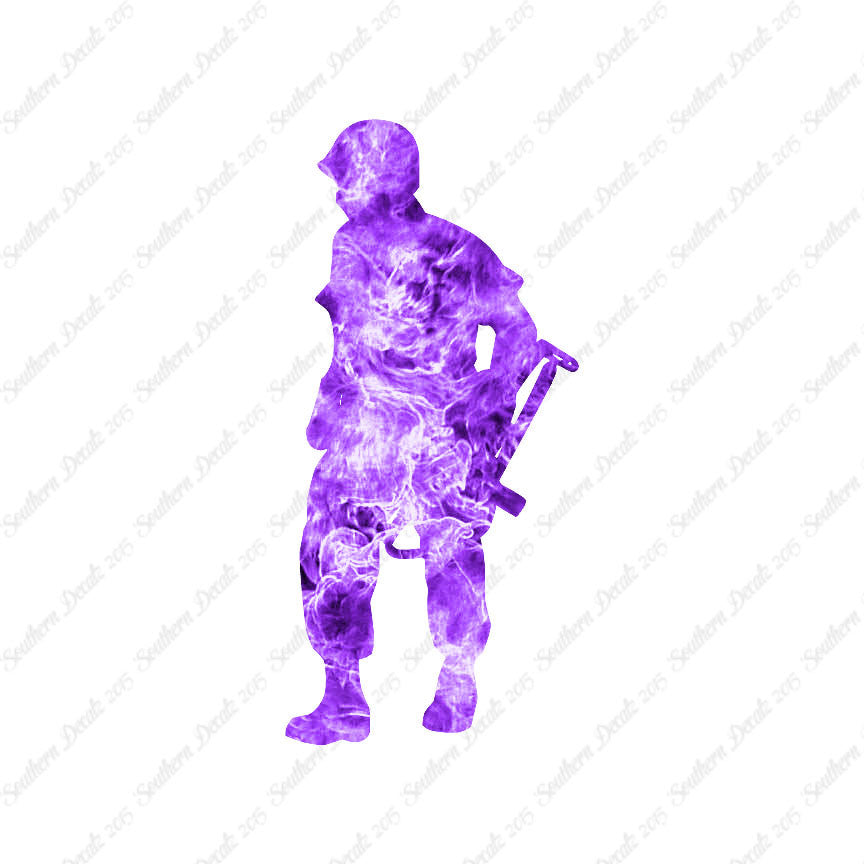 Soldier Marine Army Gun