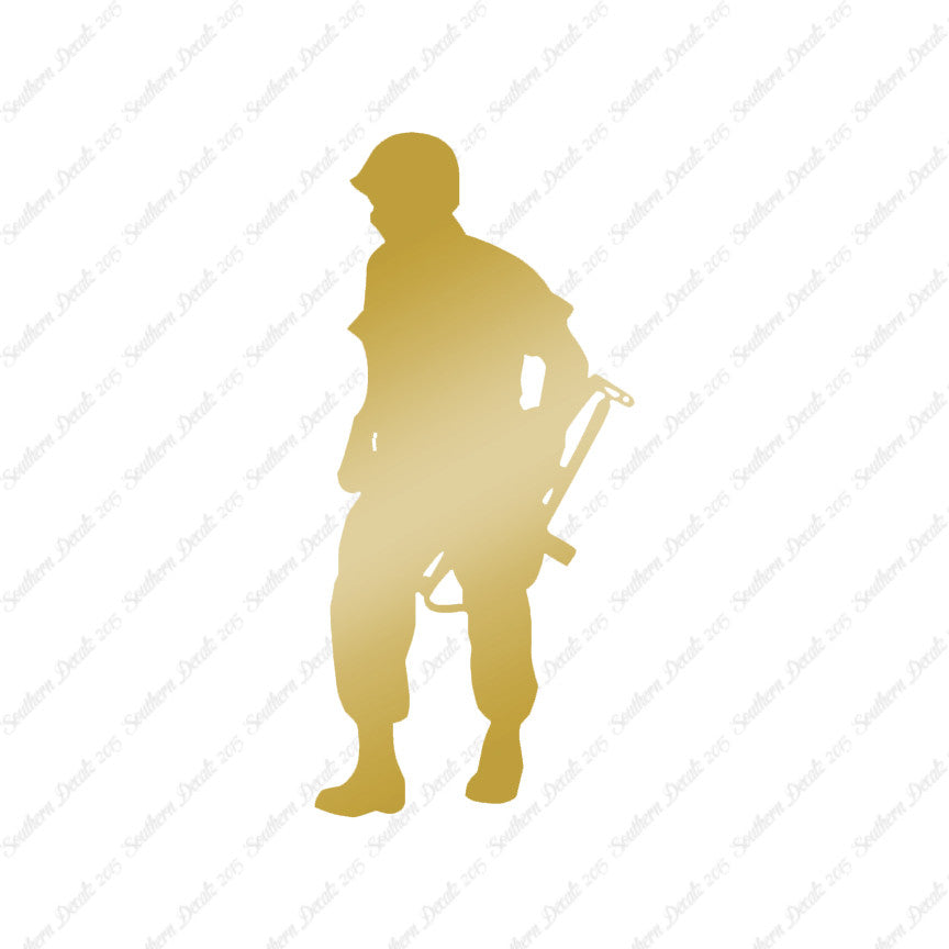 Soldier Marine Army Gun