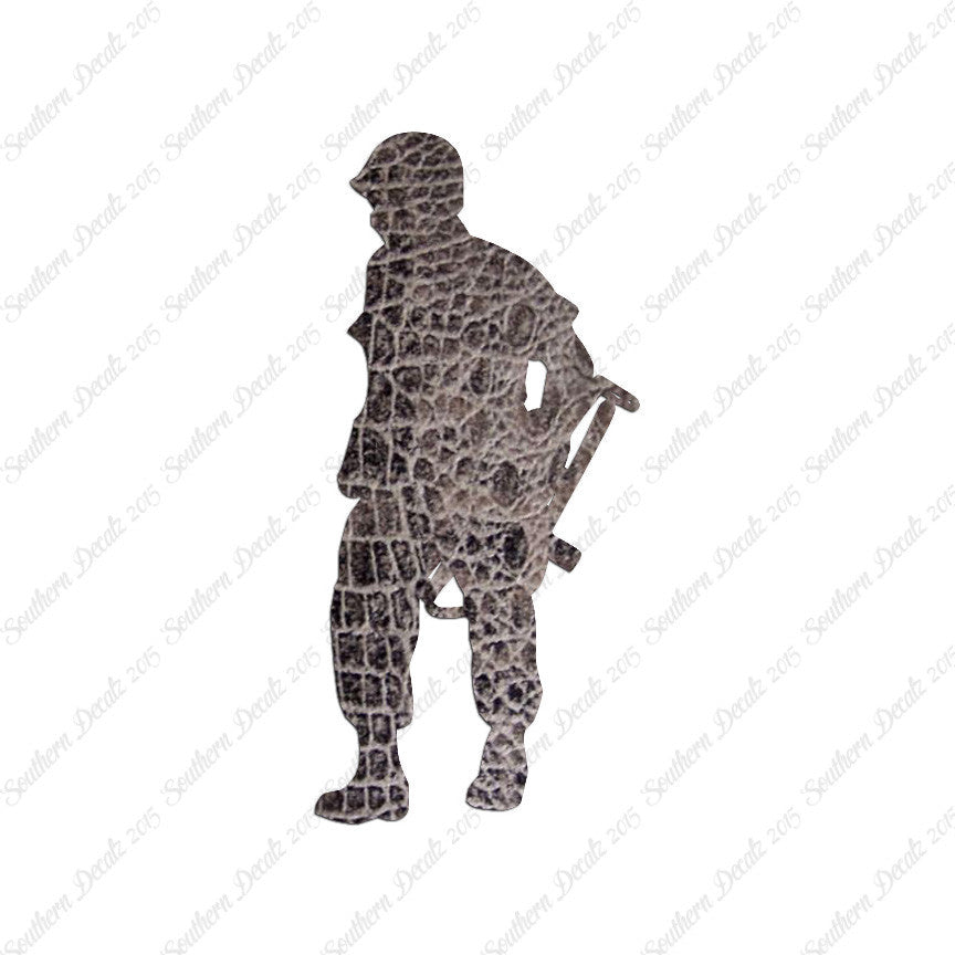 Soldier Marine Army Gun