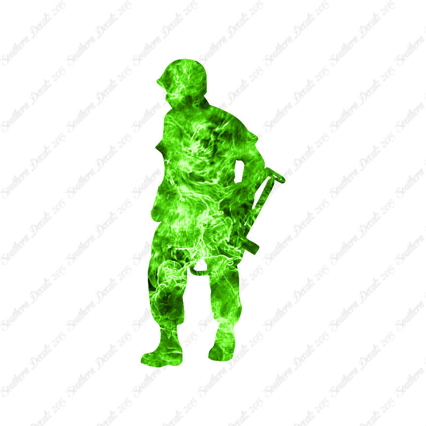 Soldier Marine Army Gun