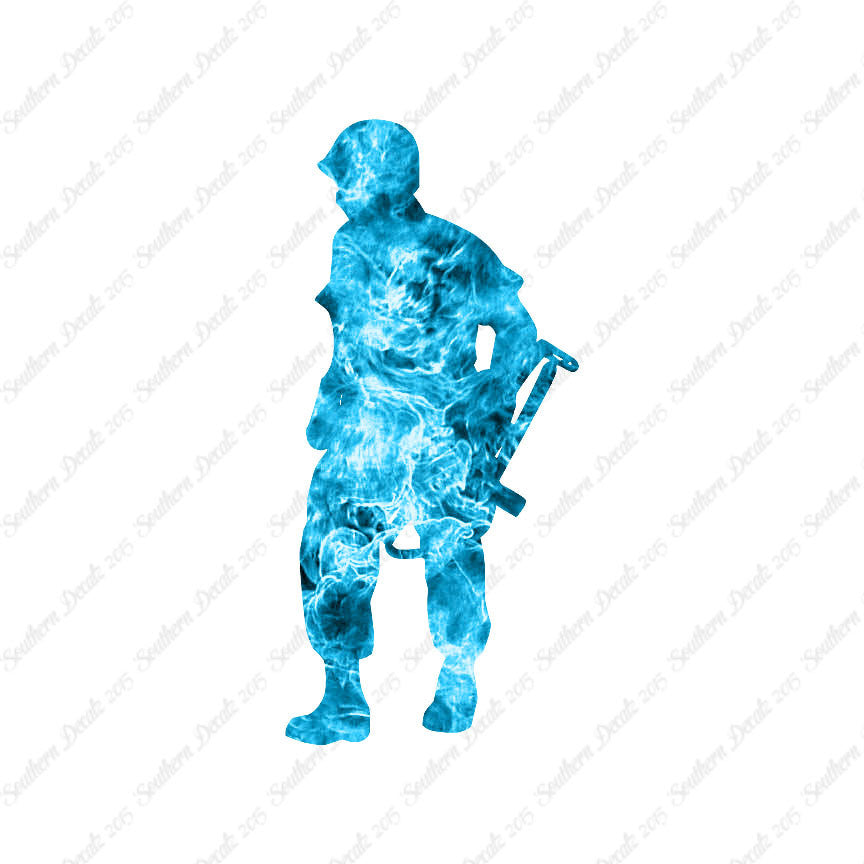 Soldier Marine Army Gun