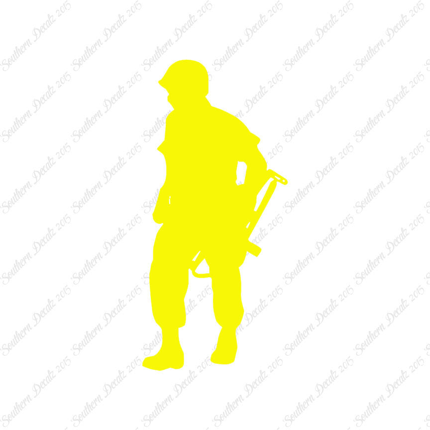 Soldier Marine Army Gun