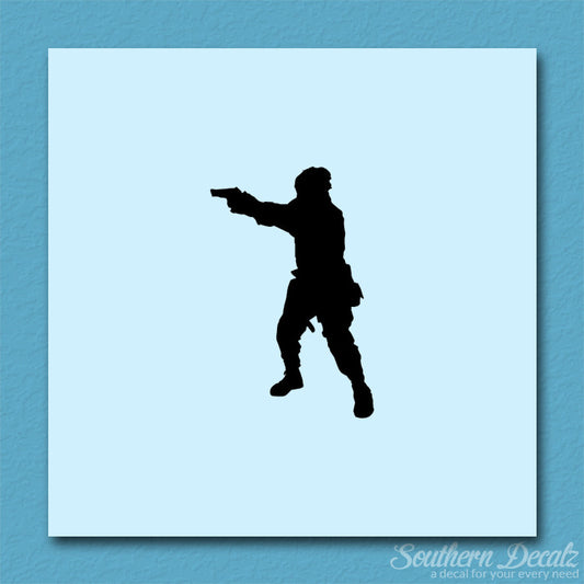Soldier Marine Pistol Army