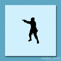 Soldier Marine Pistol Army