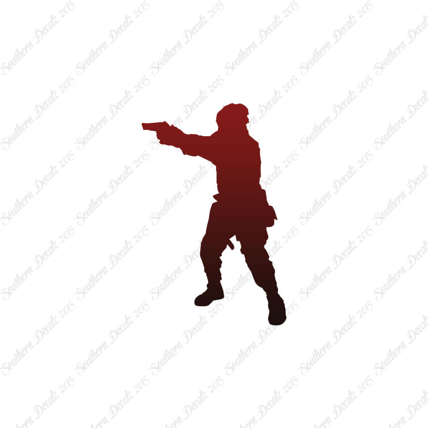 Soldier Marine Pistol Army