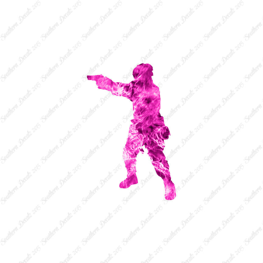 Soldier Marine Pistol Army