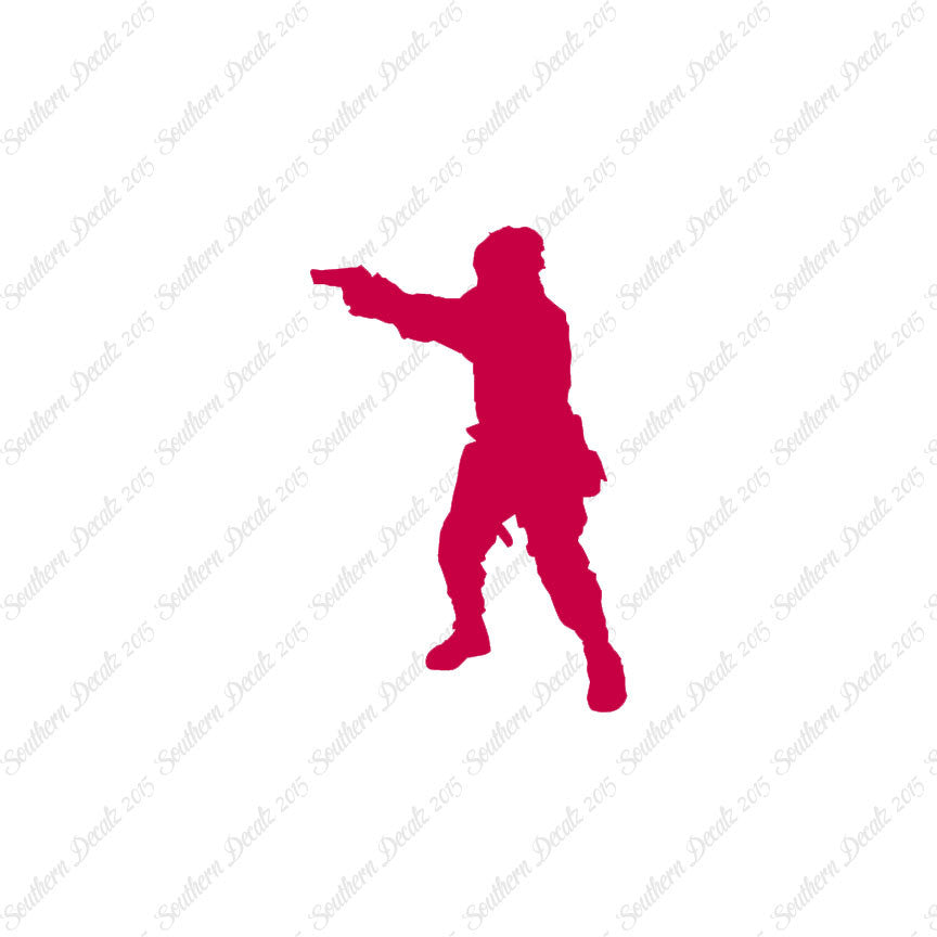 Soldier Marine Pistol Army