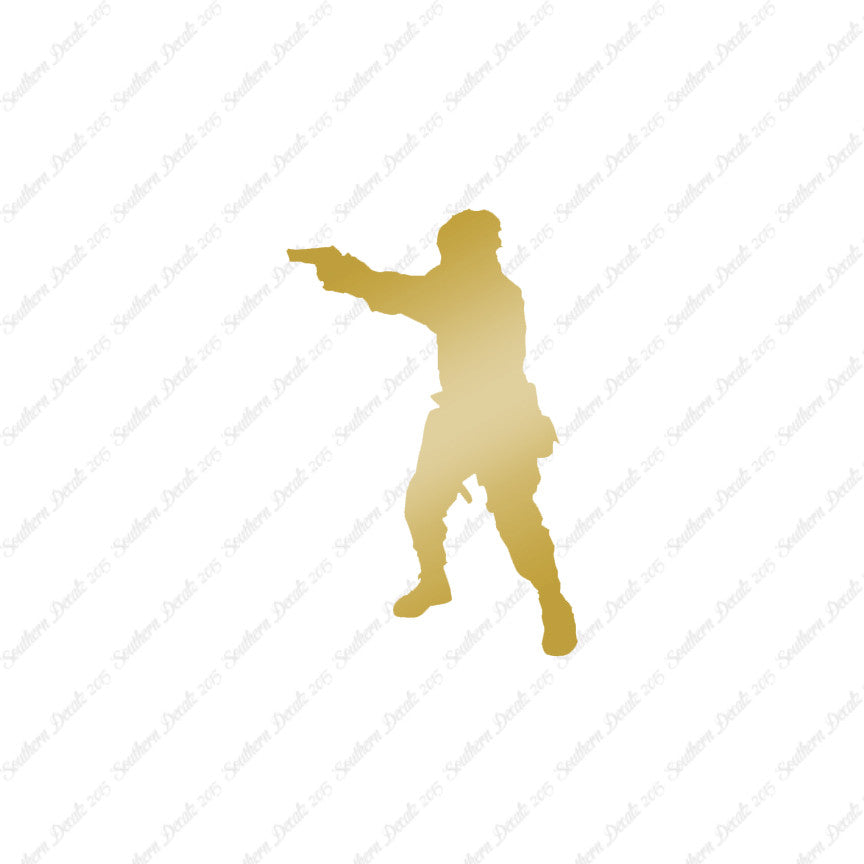 Soldier Marine Pistol Army