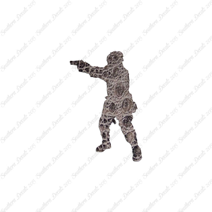Soldier Marine Pistol Army