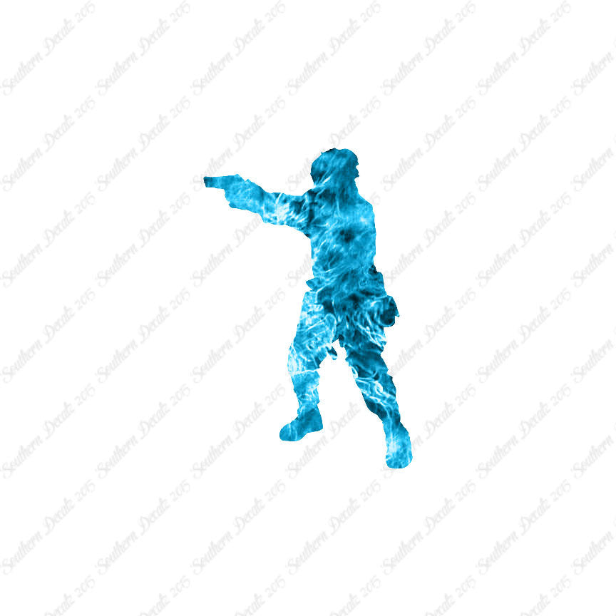 Soldier Marine Pistol Army