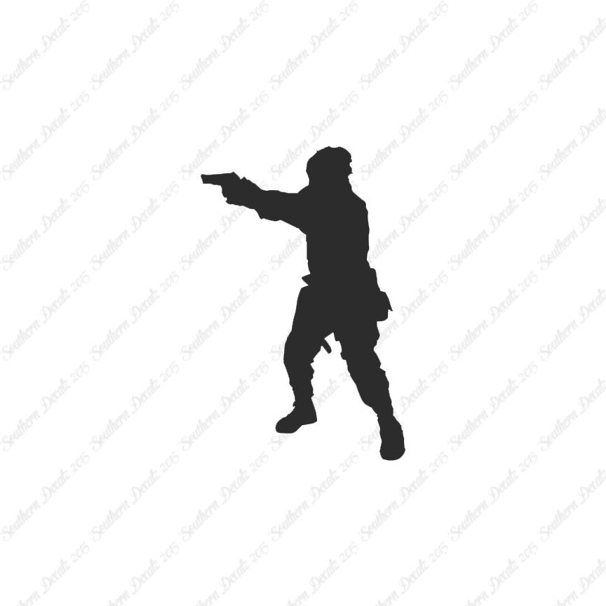 Soldier Marine Pistol Army