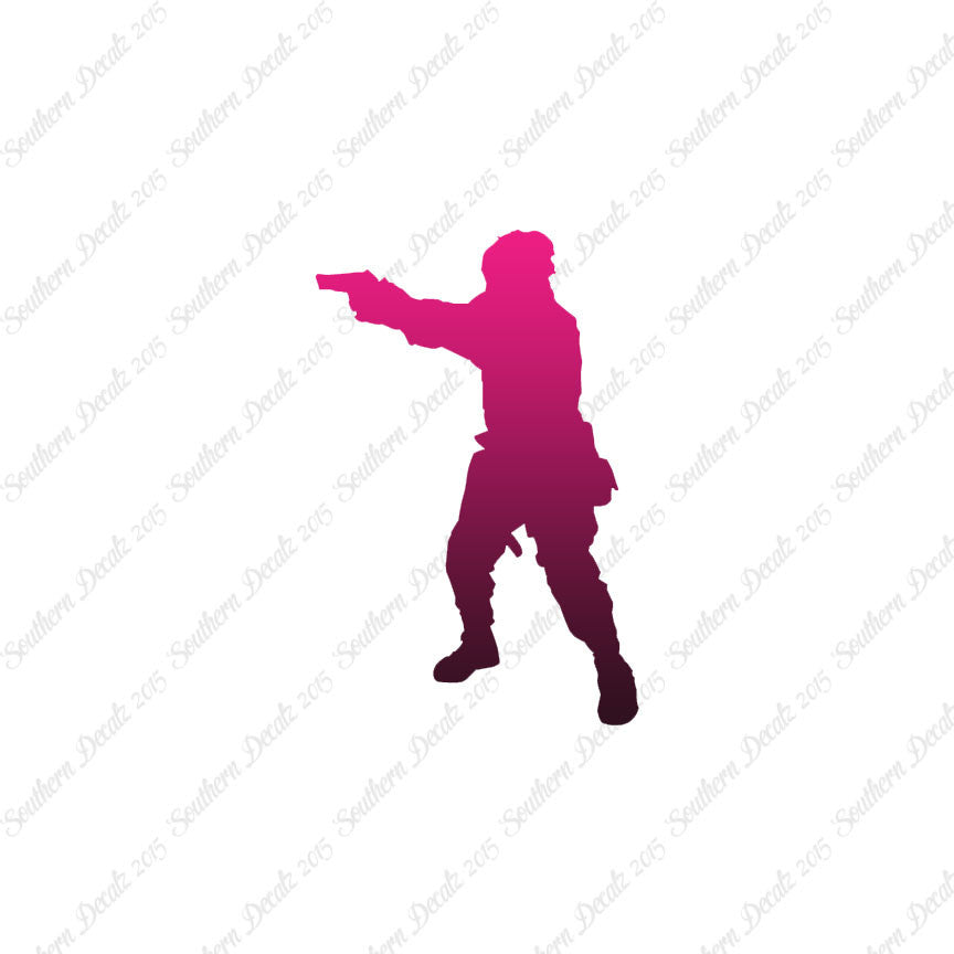 Soldier Marine Pistol Army