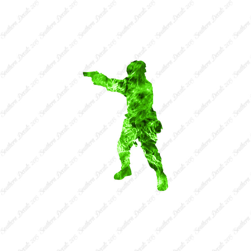 Soldier Marine Pistol Army