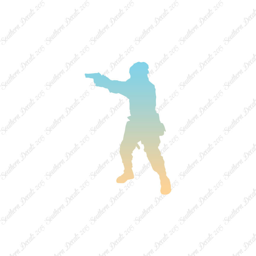 Soldier Marine Pistol Army