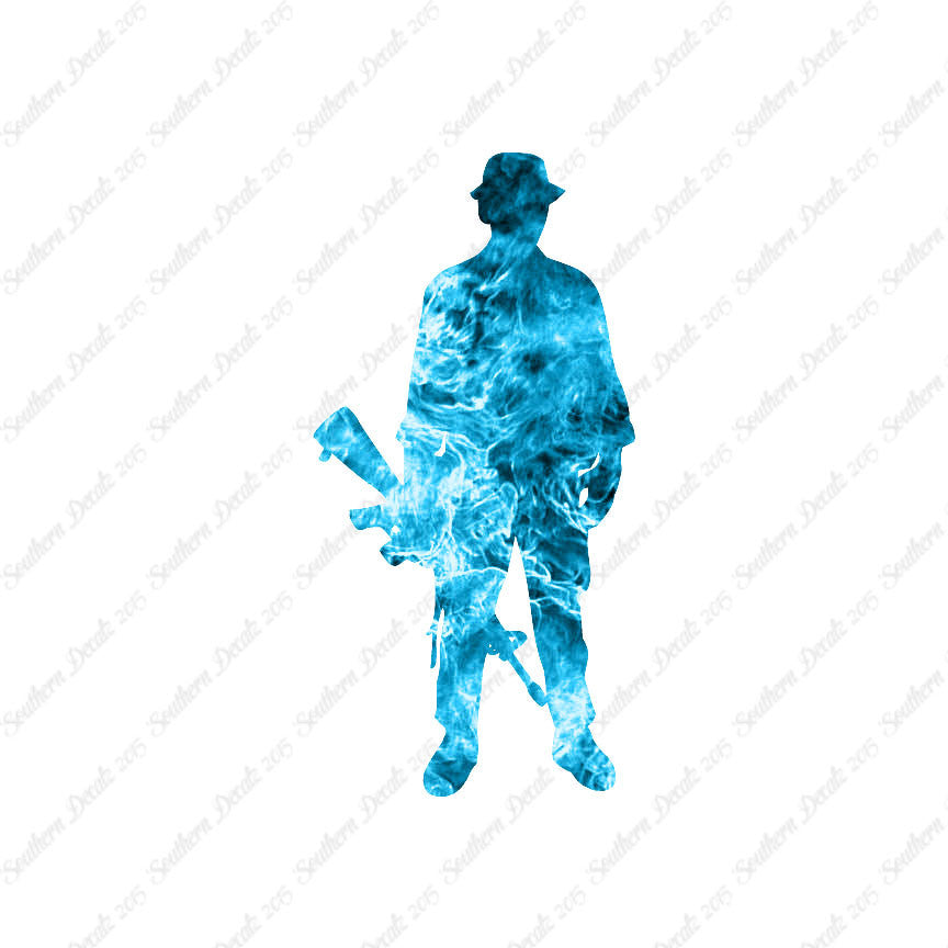 Soldier Marine Army Rifle