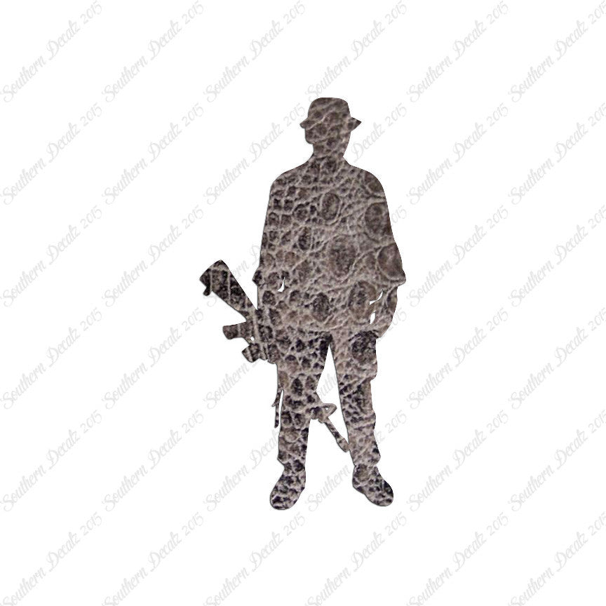 Soldier Marine Army Rifle