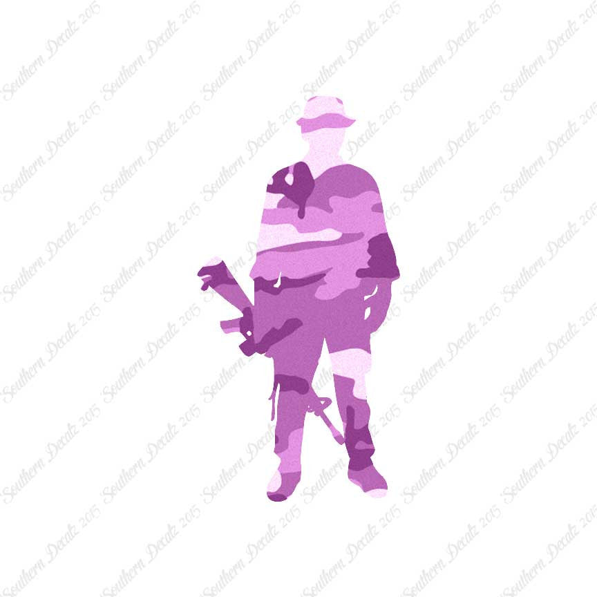 Soldier Marine Army Rifle