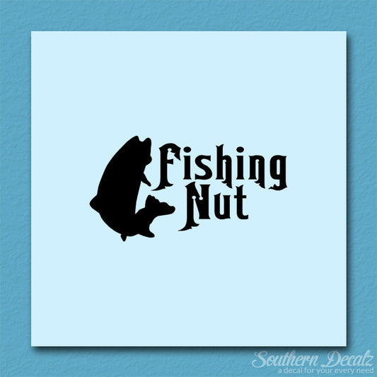 Fishing Nut Bass Fish