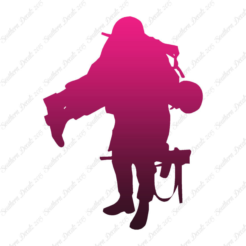 Wounded Soldier Army Marine