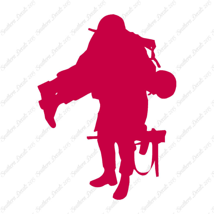 Wounded Soldier Army Marine
