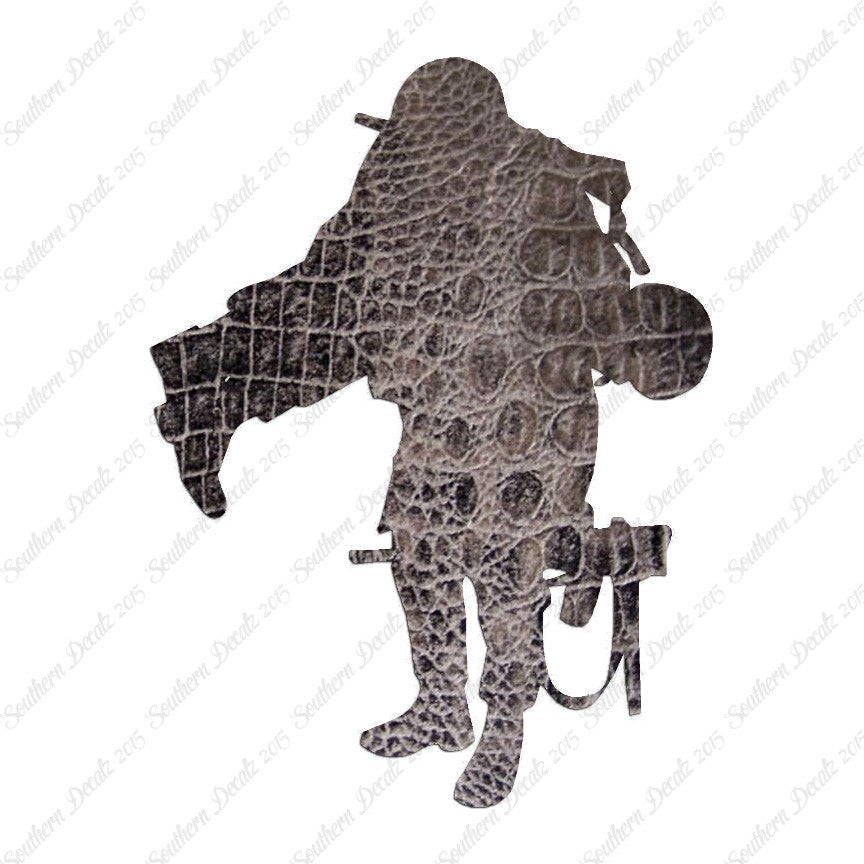 Wounded Soldier Army Marine