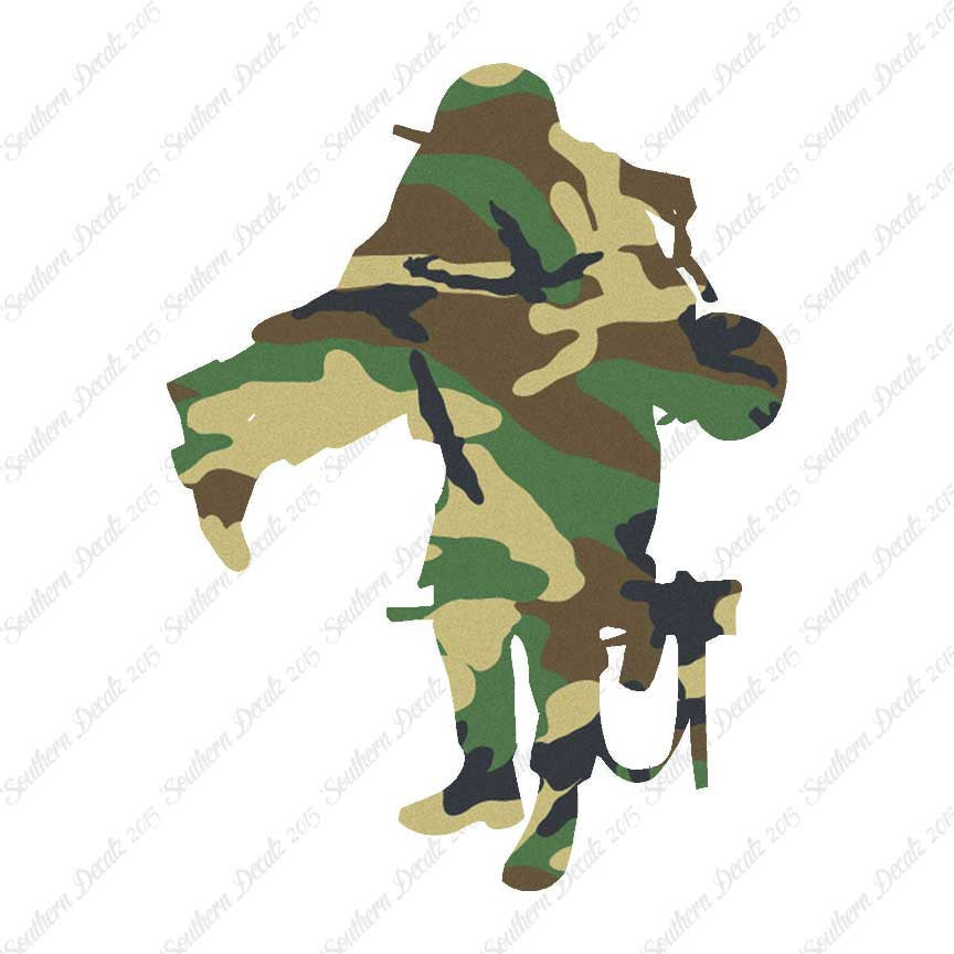 Wounded Soldier Army Marine