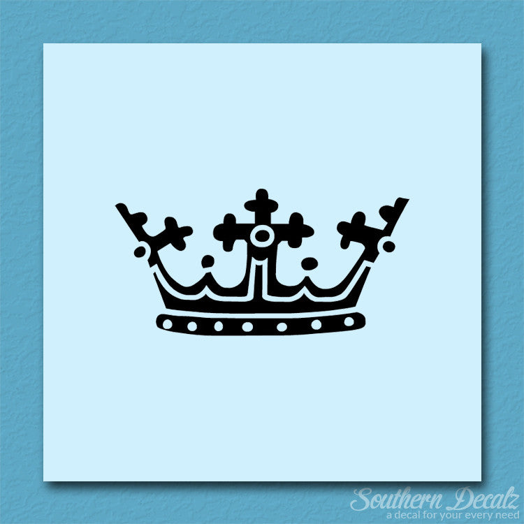 Royalty Crown King Queen