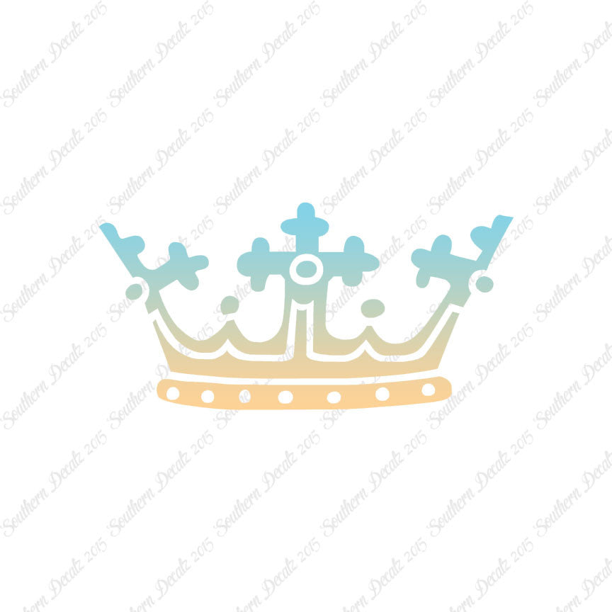 Royalty Crown King Queen