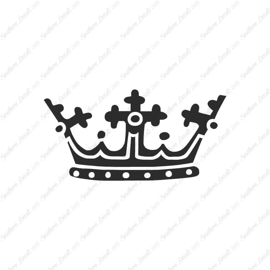 Royalty Crown King Queen