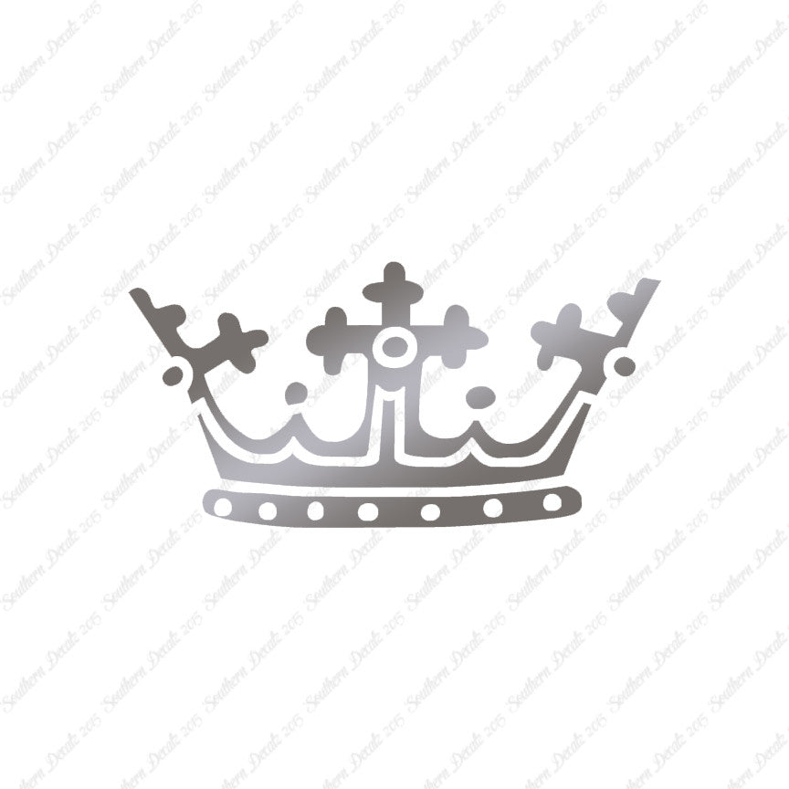 Royalty Crown King Queen