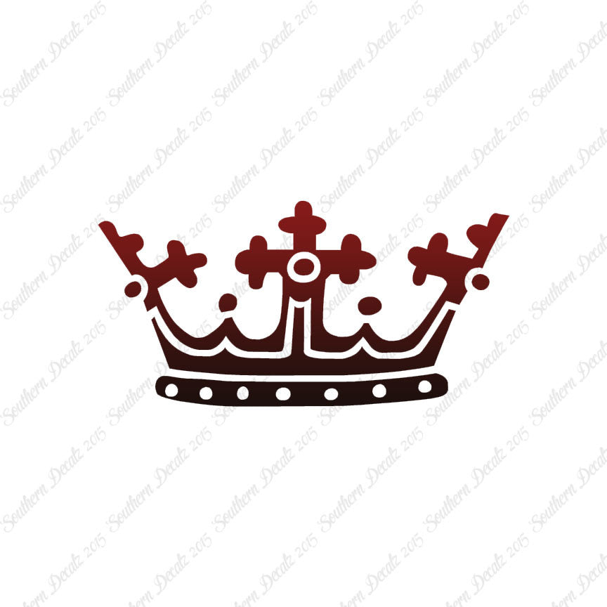 Royalty Crown King Queen