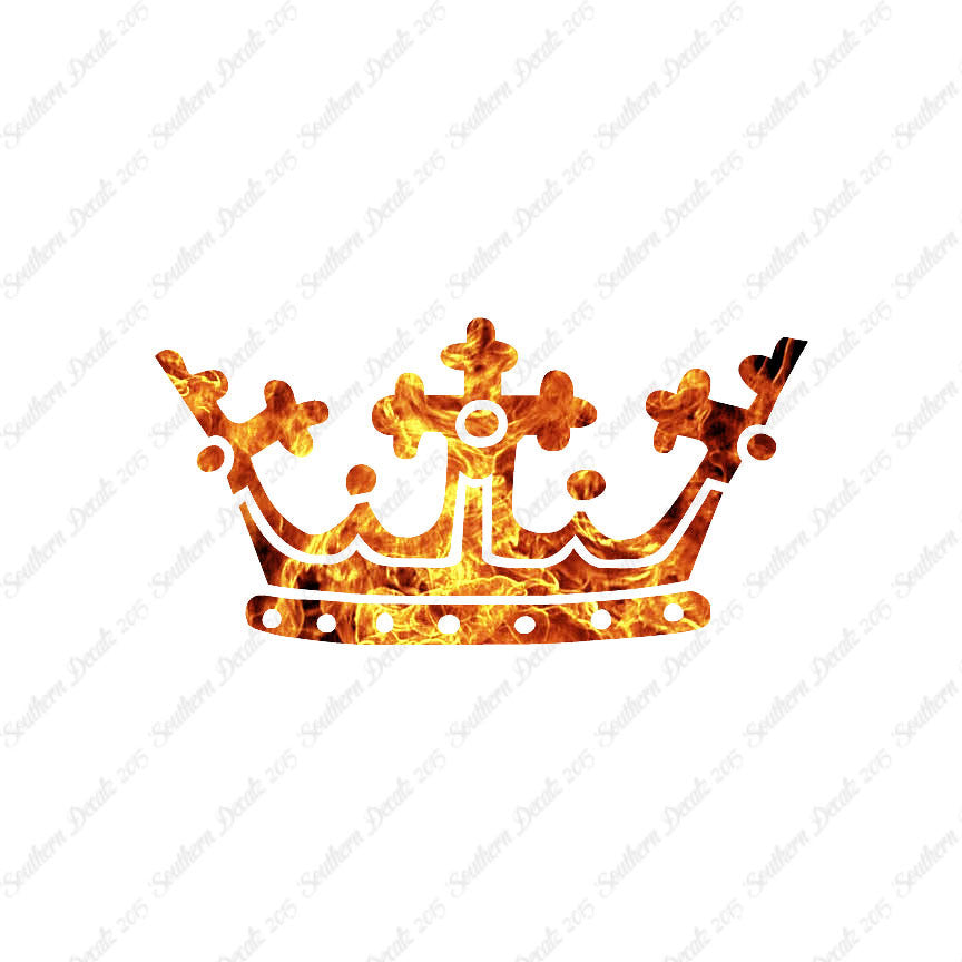 Royalty Crown King Queen